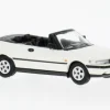 Saab 900 Turbo 16S (Aero) Cabriolet, weiss, 1987, 1:87, Minichamps