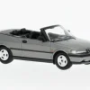 Saab 900 Turbo 16S (Aero) Cabriolet, grau, 1987, 1:87, Minichamps