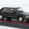 Saab 900 CD Turbo, schwarz, 1981, 1:43, Matrix