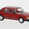 Saab 900 Limousine, rot, 1981, 1:87, PCX87