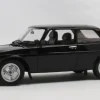 Saab 99 Turbo, schwarz, 1978, 1:18, Cult Scale Models