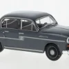 Sachsenring P 240, dunkelgrau, 1956, 1:87, Brekina