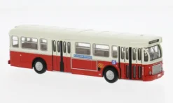 Saviem SC 10, 1966, Grenoble, 1:87, Brekina