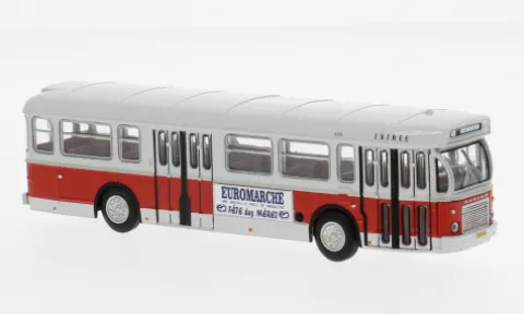 Saviem SC 10, 1966, Nantes, 1:87, Brekina