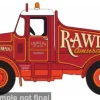Scammell Highwayman, Rawlins Amusements, 1:76, Oxford