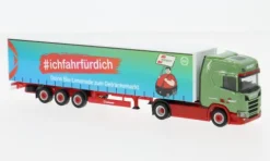 Scania CR 20 HD, Wandt / BGL, 1:87, Herpa