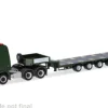 Scania CR 20 ND, Tschenische Armee (CZ), 1:87, Herpa Military