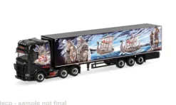 Scania CS 20 HD, Byrknes (N), 1:87, Herpa