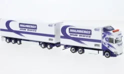 Scania CS 20 HD, Malmbergs Akeri (S), 1:87, Herpa