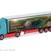 Scania CS 20 HD, Spedition Heuser/Faszination Loreley, 1:87, Herpa