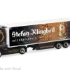 Scania CS 20 HD, Stefan Klingbeil Transporte, 1:87, Herpa