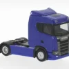 Scania CS 20 ND, blau, 1:87, Herpa