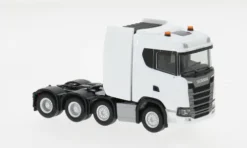 Scania CS 20 ND, weiss, 1:87, Herpa