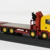Scania, gelb, 1:76, Oxford
