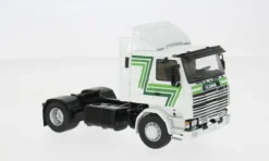 Scania 113 M, weiss/Dekor, 1987, 1:43, Premium ClassiXXs