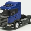 Scania R470, blau, 1:32, Welly