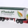 Scania R450 HL, Stobart - Tony McCoy, 1:76, Oxford