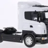Scania R470, weiss, 1:32, Welly