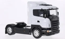Scania R470, weiss, 1:32, Welly