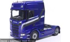 Scania S580, blau, 1:24, Solido