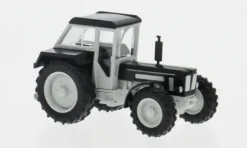 Schlüter Super 1250 VL, schwarz/hellgrau, 1972, 1:87, Wiking