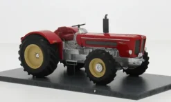 Schlüter Super 1500 V, rot, 1:32, Schuco / Pro.R
