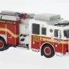 Seagrave Attacker, 2013, FDNY - Brooklyn, 1:87, PCX87