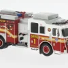 Seagrave Attacker, 2013, FDNY - Brooklyn, 1:87, PCX87
