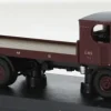 Sentinel Flatbed, LMS, 1:76, Oxford