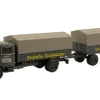 Set Edition Deutsche Bundesbahn Nr. 7, Deutsche Bundesbahn, 1:87, Wiking / PMS