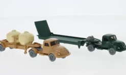 Set Große Marken - 2018 II: Startset, 1:87, Wiking / PMS