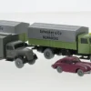 Set Wiking-Verkehrs-Modelle 97, 1:87, Wiking / PMS