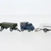 Set Wiking-Verkehrs-Modelle 85, 1:87, Wiking / PMS