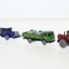 Set Wiking-Verkehrs-Modelle 88, 1:87, Wiking / PMS