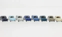 Set 1500, 1960, 1:87, Brekina