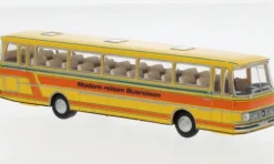 Setra S 150 H, 1970, Modern reisen - Busreisen, 1:87, Brekina