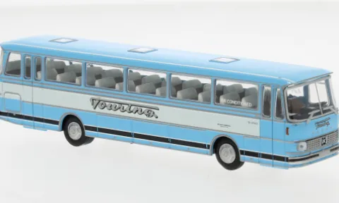 Setra S 150 H, 1970, Touring, 1:87, Brekina