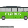 Setra S 515 HD, Flixbus Blaguss (SK), 1:87, Rietze