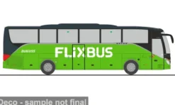 Setra S 515 HD, Flixbus Blaguss (SK), 1:87, Rietze