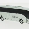 Setra S 515 HD, Heserbus, Warmensteinach, 1:87, Rietze