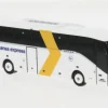 Setra S 515 HD, Lufthansa Express- Arzt Reisen, 1:87, Rietze