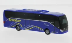 Setra S 515 HD, Schlatzer Reisen Bärnbach, 1:87, Rietze