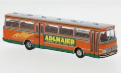 Setra S 140 ES, 1968, RVO-Adlmaier, 1:87, Brekina