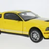 Shelby GT500, gelb, 2007, 1:18, Shelby Collectibles