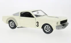 Shelby GT350 Prototype, weiss, 1965, 1:18, ACME