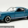 Shelby GT350R, blau, 1956, 1:18, ACME