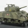 Sherman MkIII 17th/21st Lancers 6th Arm. Div. Tunisia, Raf Transport Command, 1:76, Oxford