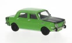 Simca Rallye II, grün, 1:87, Herpa