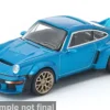Singer DLS Turbo, blau, 1:64, Pop Race