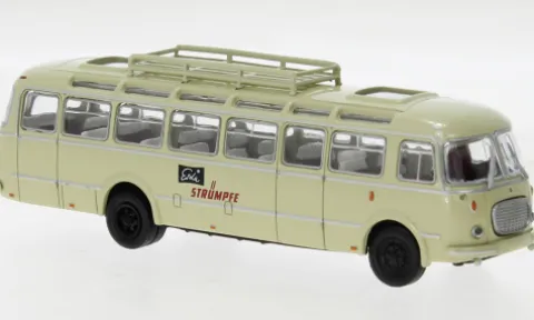 Skoda 706 RTO Lux, Esda, 1:87, Brekina Starline